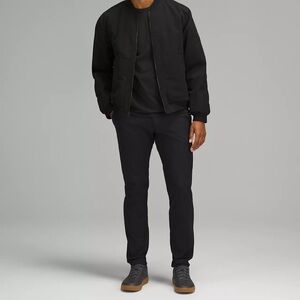 Lululemon Commission Classic-Fit Pant 30"L Men’s Pants Black